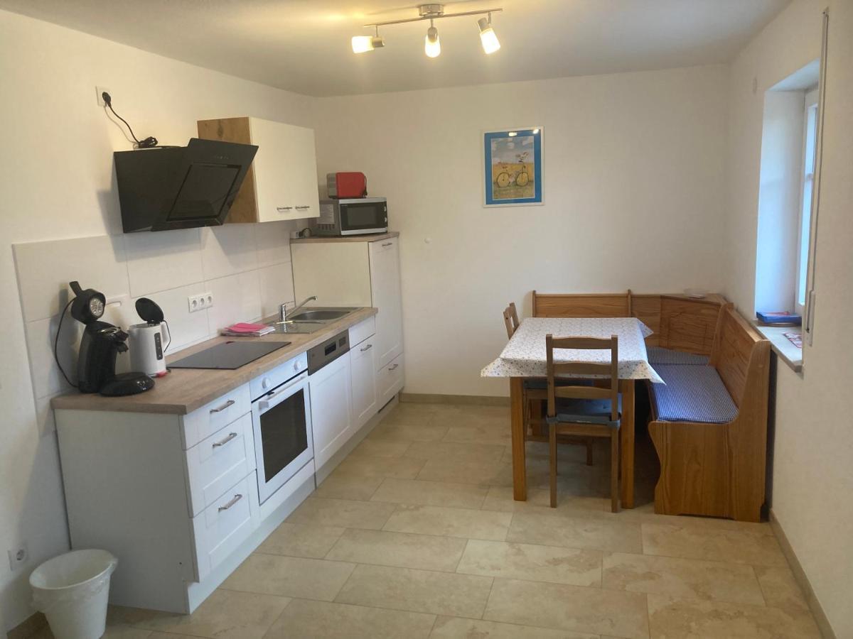 Apartament Im Stueble Koetz Zewnętrze zdjęcie